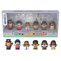 Set de figuras Little People de “it's a small world”