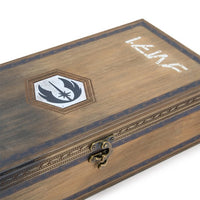 Caja Jedi para sable de luz Star Wars: Galaxy's Edge