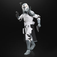 Set de figuras de acción Plo Koon y comandante Wolffe
