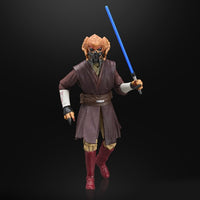 Set de figuras de acción Plo Koon y comandante Wolffe