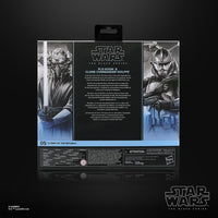 Set de figuras de acción Plo Koon y comandante Wolffe