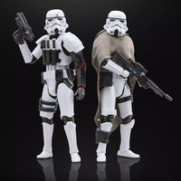 Set de figuras de acción Misty y Cav - Star Wars