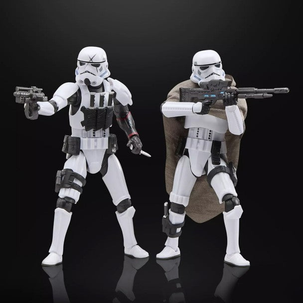 Set de figuras de acción Misty y Cav - Star Wars