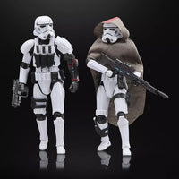 Set de figuras de acción Misty y Cav - Star Wars
