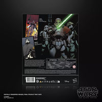 Set de figuras de acción Misty y Cav - Star Wars