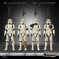 Set de figuras Star Wars: Stormtroopers del Remanente Imperial