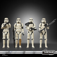 Set de figuras Star Wars: Stormtroopers del Remanente Imperial