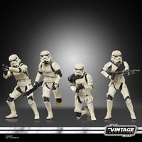 Set de figuras Star Wars: Stormtroopers del Remanente Imperial