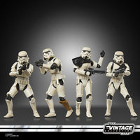 Set de figuras Star Wars: Stormtroopers del Remanente Imperial