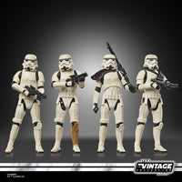 Set de figuras Star Wars: Stormtroopers del Remanente Imperial