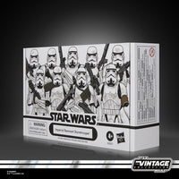 Set de figuras Star Wars: Stormtroopers del Remanente Imperial