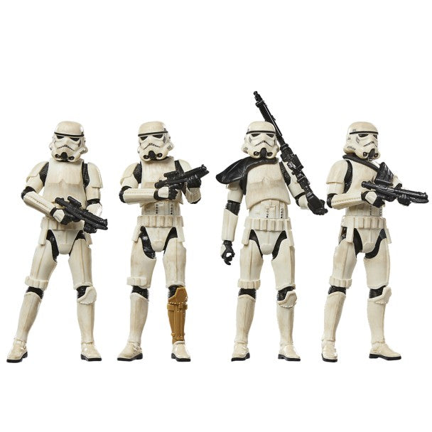 Set de figuras Star Wars: Stormtroopers del Remanente Imperial
