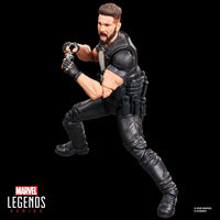 Figura de acción de Punisher Marvel Legends, 15,2 cm