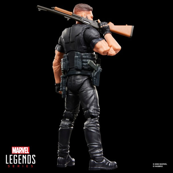 Figura de acción de Punisher Marvel Legends, 15,2 cm