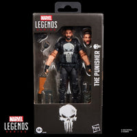 Figura de acción de Punisher Marvel Legends, 15,2 cm