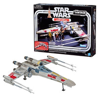 Nave X-Wing de Luke Skywalker – Star Wars Vintage Collection