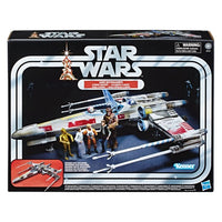 Nave X-Wing de Luke Skywalker – Star Wars Vintage Collection