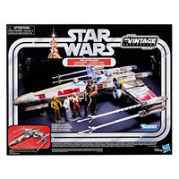 Nave X-Wing de Luke Skywalker – Star Wars Vintage Collection