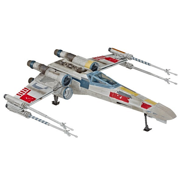 Nave X-Wing de Luke Skywalker – Star Wars Vintage Collection
