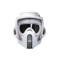 Casco electrónico premium de Scout Trooper – Star Wars