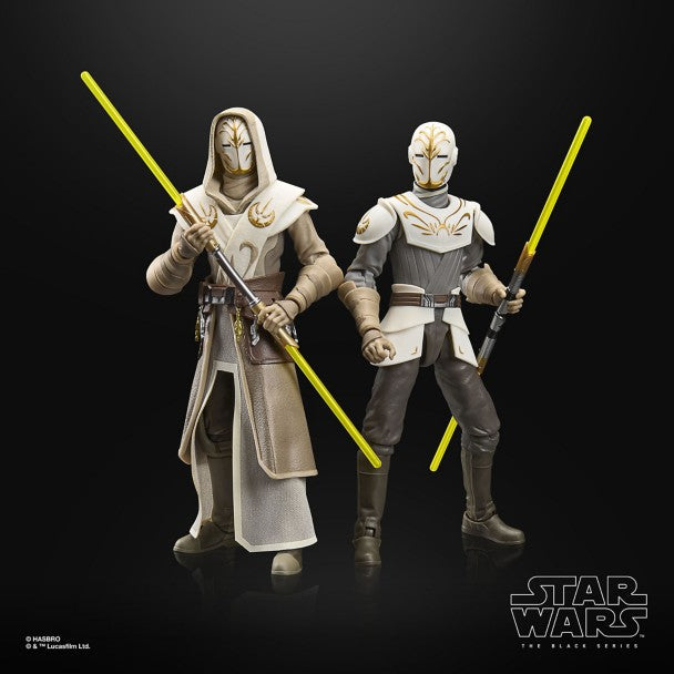 Set de figuras de acción de los Jedi Temple Guards
