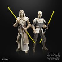 Set de figuras de acción de los Jedi Temple Guards