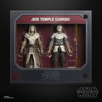 Set de figuras de acción de los Jedi Temple Guards