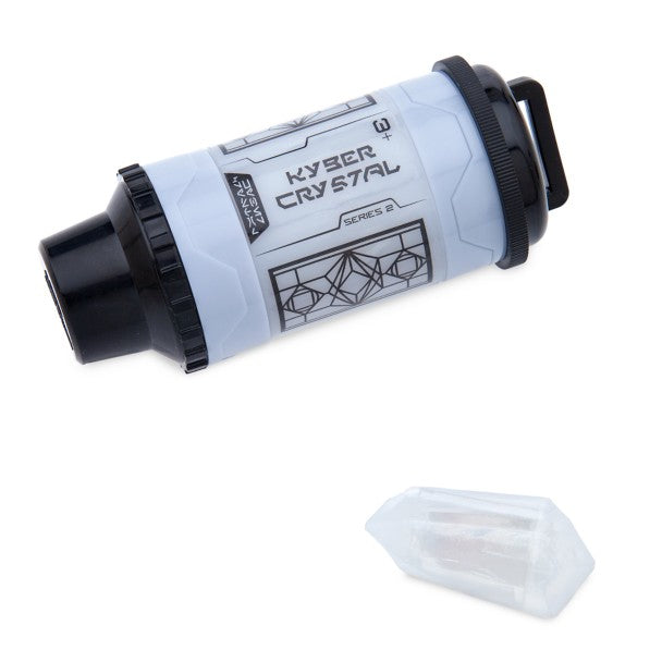 Cristal Kyber de Star Wars (Serie 2) – Blanco