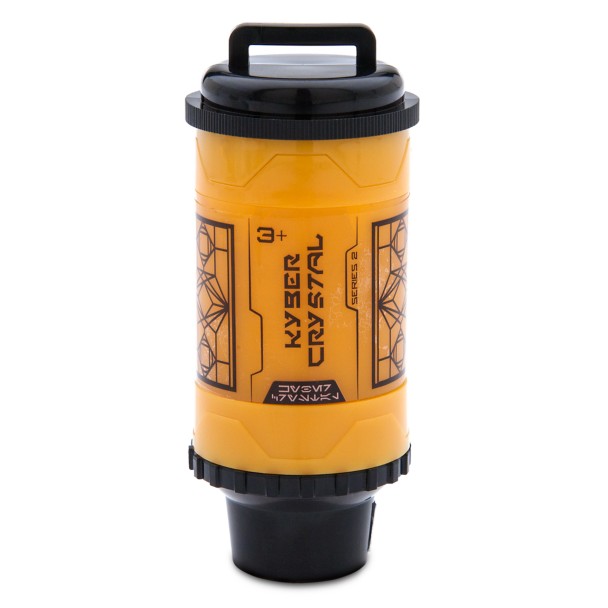 Cristal Kyber Star Wars (Serie 2) – Amarillo