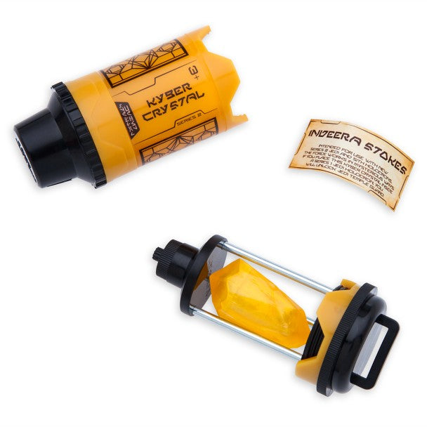 Cristal Kyber Star Wars (Serie 2) – Amarillo