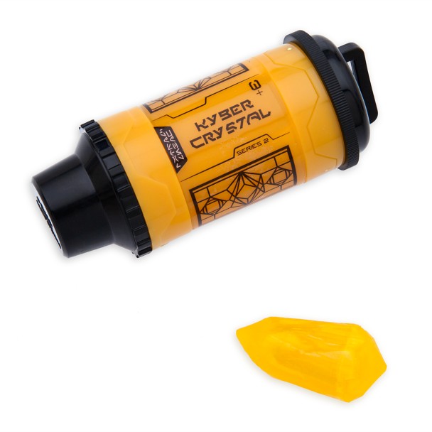 Cristal Kyber Star Wars (Serie 2) – Amarillo