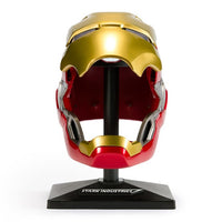 Casco electrónico Iron Man LXXX con luces y sonidos