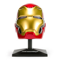 Casco electrónico Iron Man LXXX con luces y sonidos