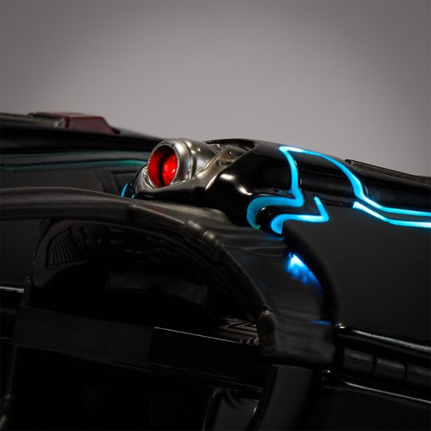 Lanzatelarañas Nanotech de Spider-Man con luces y sonidos