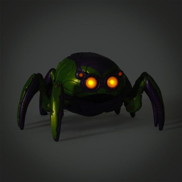 Mini Spider-Bot de Halloween