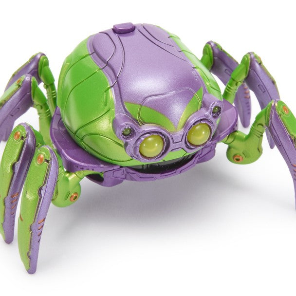 Mini Spider-Bot de Halloween