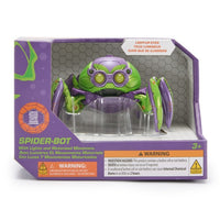 Mini Spider-Bot de Halloween