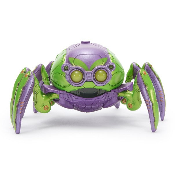 Mini Spider-Bot de Halloween