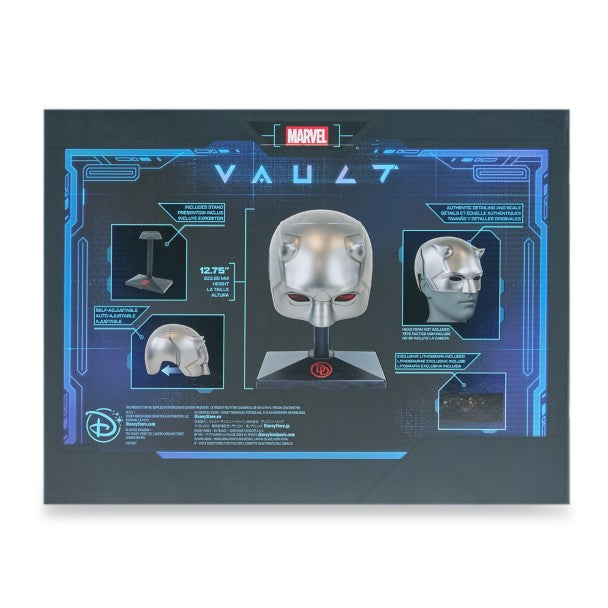 Máscara plateada de Daredevil – Edición limitada
