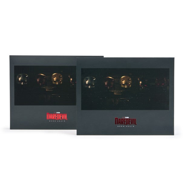 Máscara plateada de Daredevil – Edición limitada