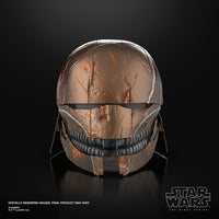 Casco electrónico The Stranger - Star Wars: The Black Series