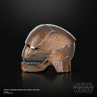 Casco electrónico The Stranger - Star Wars: The Black Series