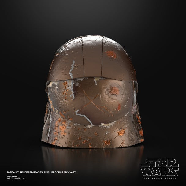 Casco electrónico The Stranger - Star Wars: The Black Series