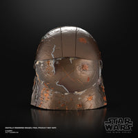 Casco electrónico The Stranger - Star Wars: The Black Series