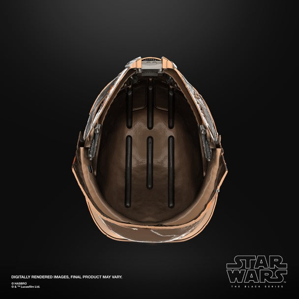 Casco electrónico The Stranger - Star Wars: The Black Series