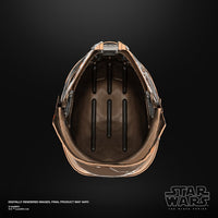 Casco electrónico The Stranger - Star Wars: The Black Series