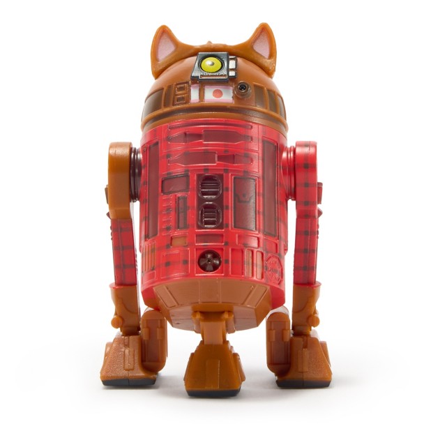 Figura Droid Factory R2-WRWLF de Star Wars