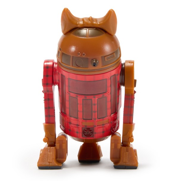 Figura Droid Factory R2-WRWLF de Star Wars