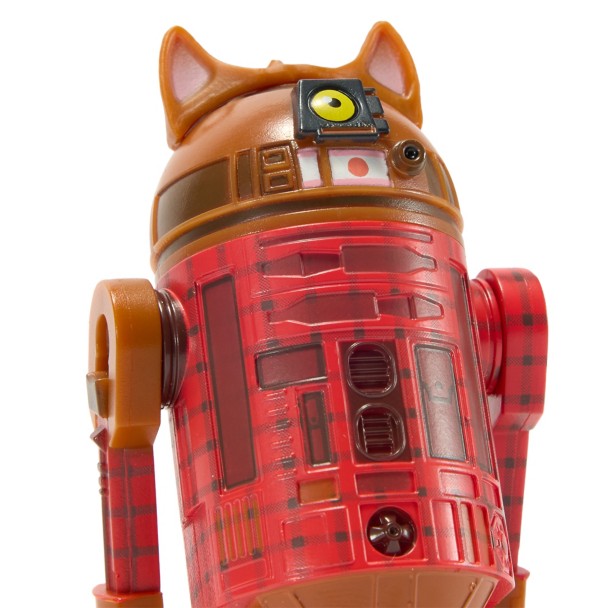 Figura Droid Factory R2-WRWLF de Star Wars