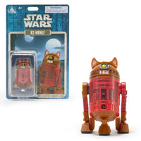 Figura Droid Factory R2-WRWLF de Star Wars
